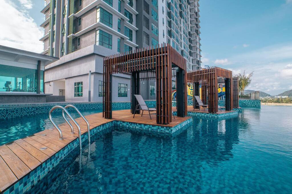 Diy Guest House Studio - Imperium Residence Kuantan Exterior foto