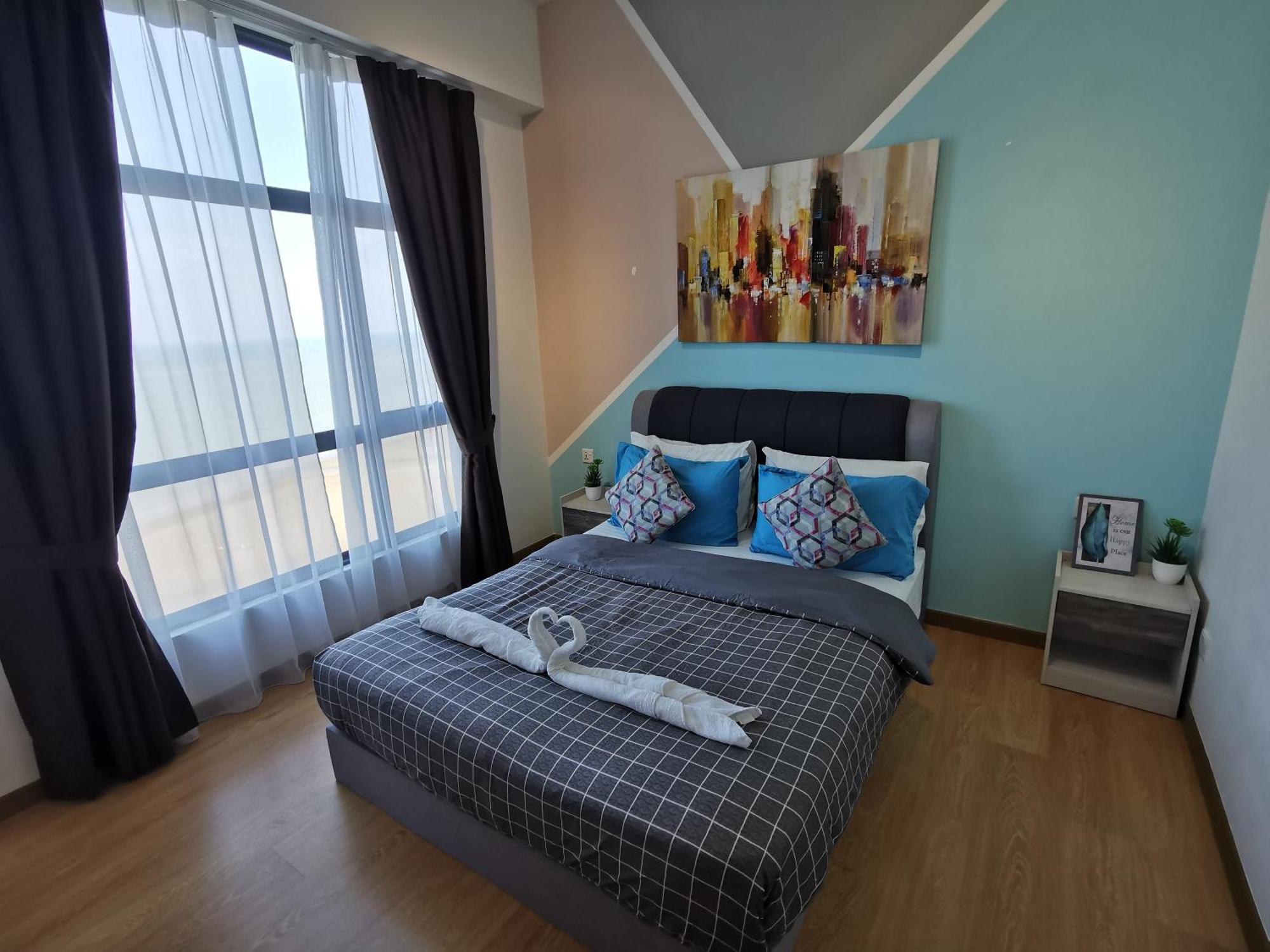 Diy Guest House Studio - Imperium Residence Kuantan Exterior foto