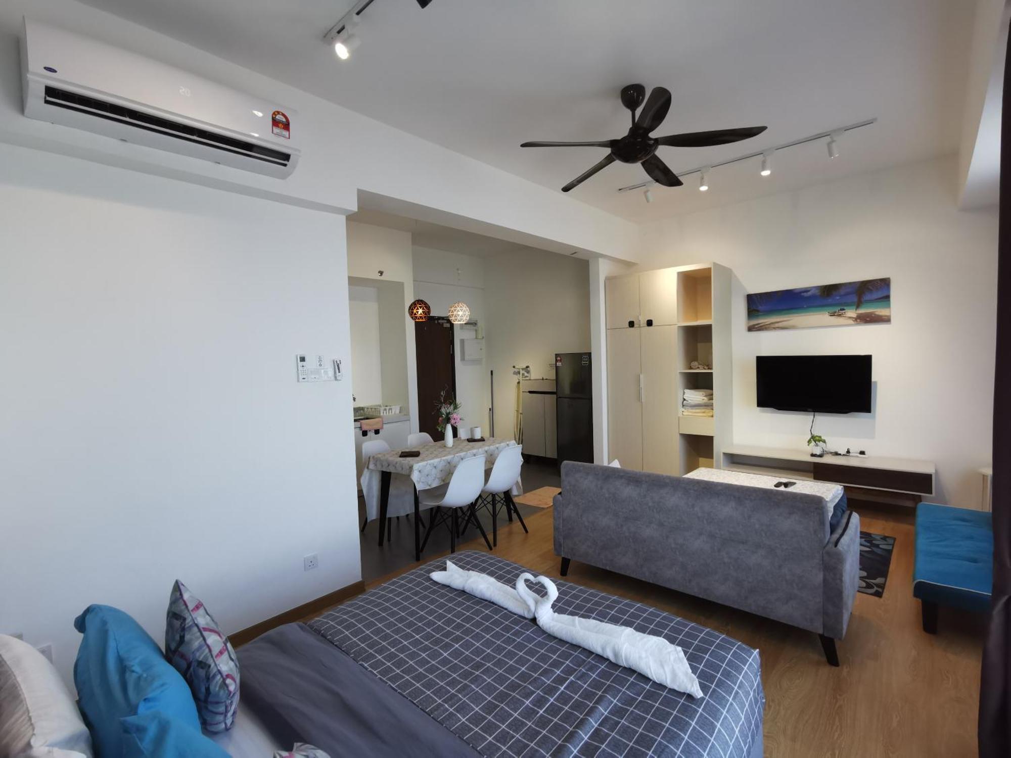Diy Guest House Studio - Imperium Residence Kuantan Exterior foto