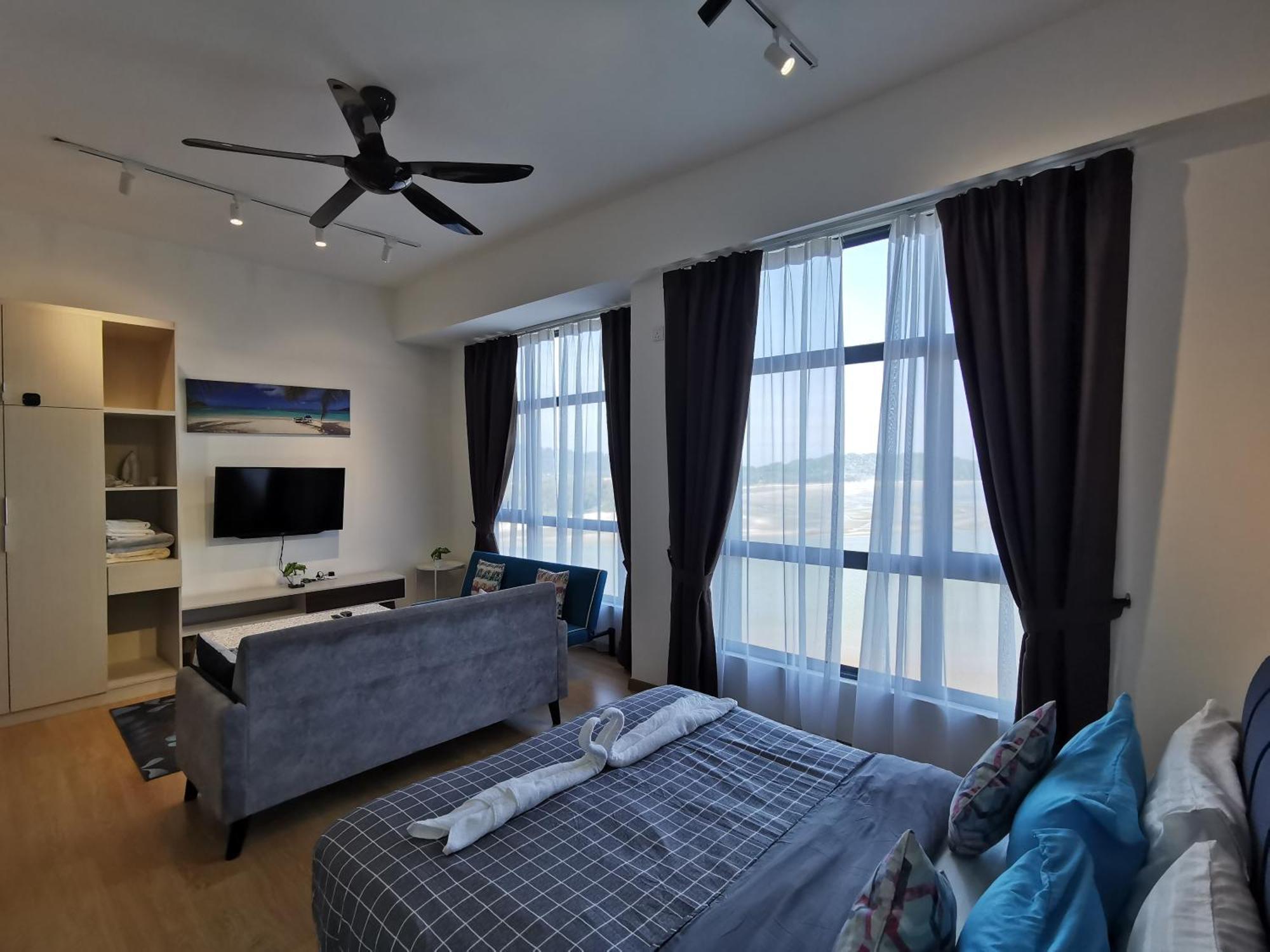 Diy Guest House Studio - Imperium Residence Kuantan Exterior foto