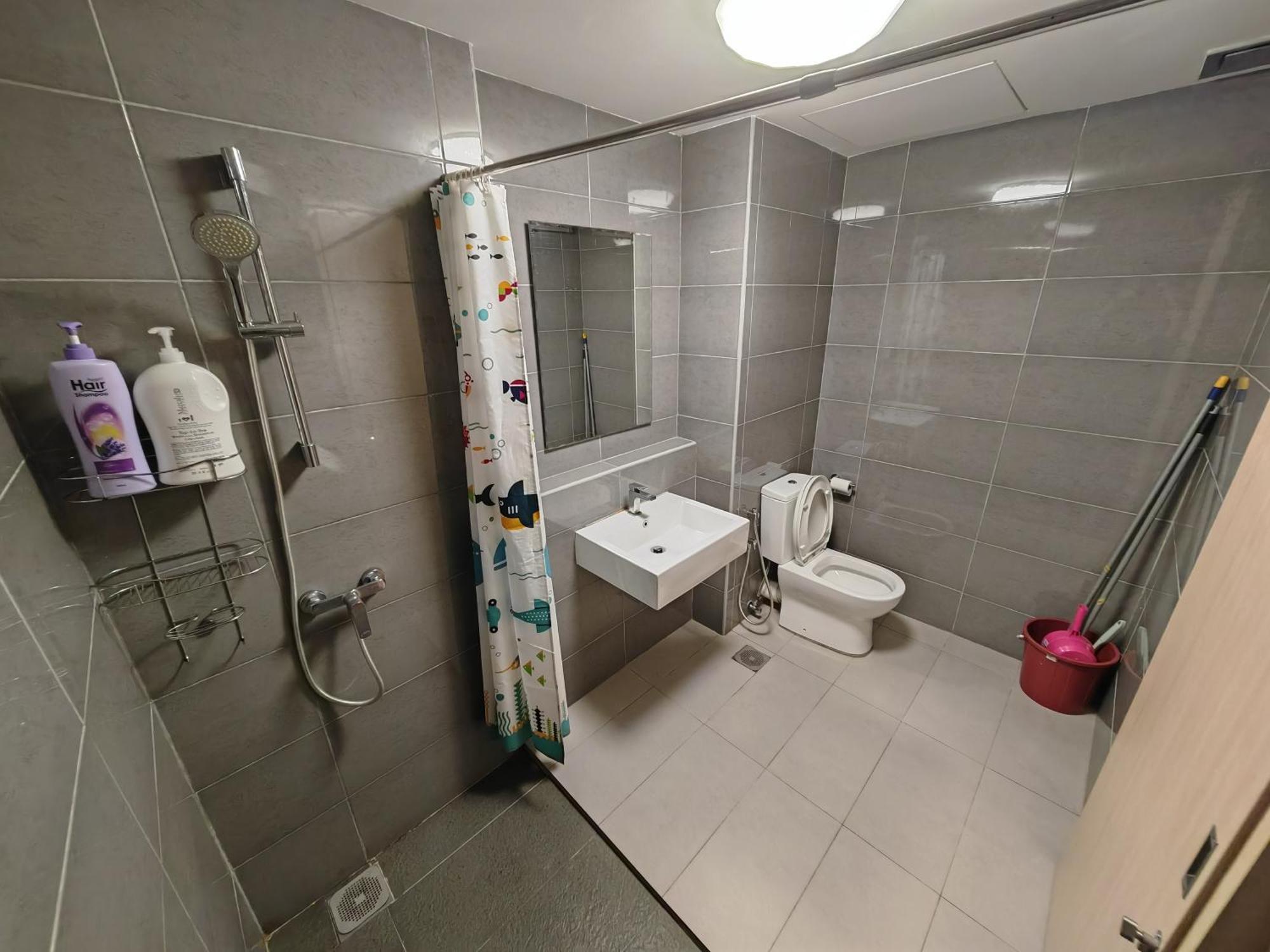 Diy Guest House Studio - Imperium Residence Kuantan Exterior foto